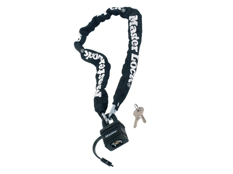 MLK8390PRO - Weather Tough 40mm Padlock & Chain 90cm x 6mm