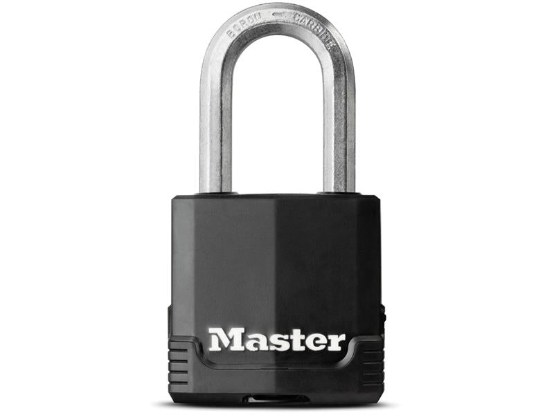 MLKM115LF - Excell™ Weather Tough 45mm Padlock 4-Pin - 38mm Shackle