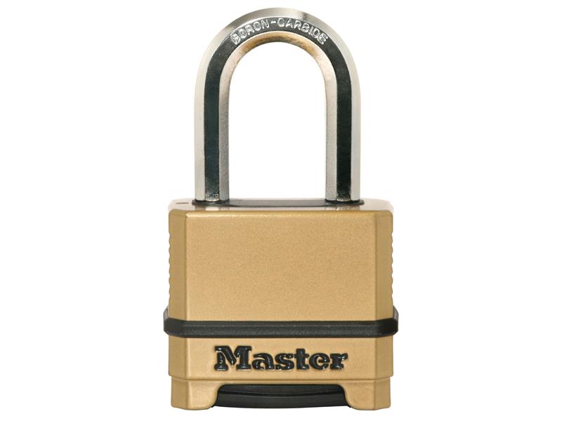 MLKM175LF - Excell™ 4-Digit Combination 50mm Padlock - 38mm Shackle