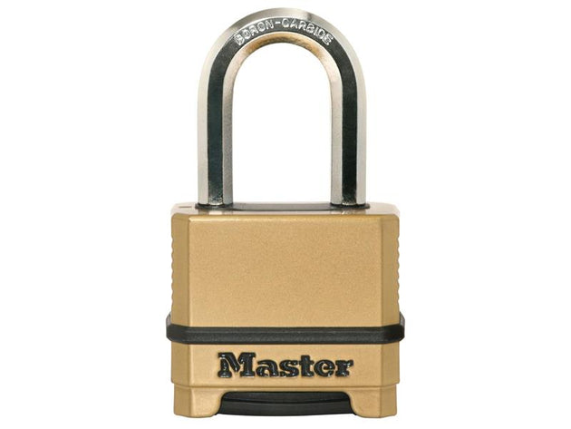MLKM175LF - Excell™ 4-Digit Combination 50mm Padlock - 38mm Shackle