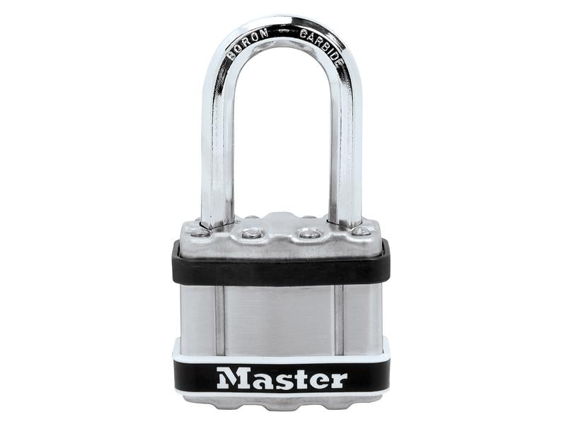 MLKM1ELFSTSC - Excell™ Laminated Stainless Steel 44mm Padlock