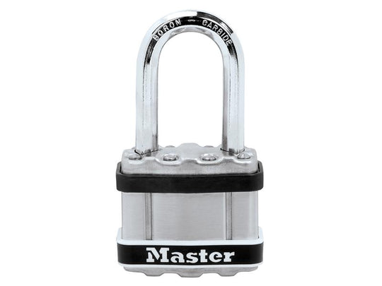 MLKM1ELFSTSC - Excell™ Laminated Stainless Steel 44mm Padlock