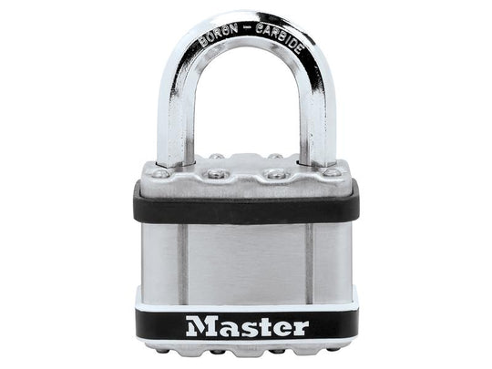 MLKM5ESTSCC - Excell™ Laminated Stainless Steel 51mm Padlock