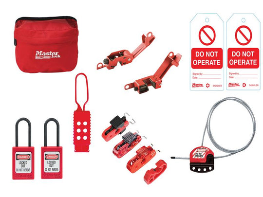 MLKSMAINTKIT - General Maintenance Lockout Kit