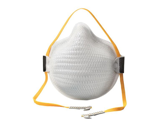 MOL370001 - Air Seal FFP3 R D Non-Valved Reusable Mask (Pack of 8)
