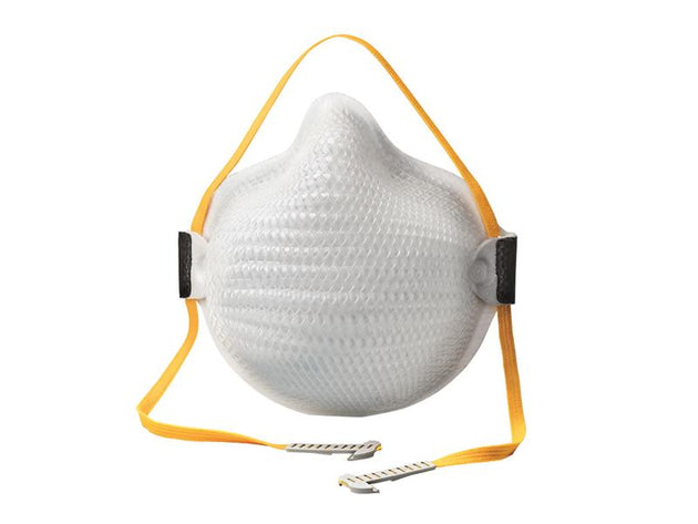 MOL370001 - Air Seal FFP3 R D Non-Valved Reusable Mask (Pack of 8)