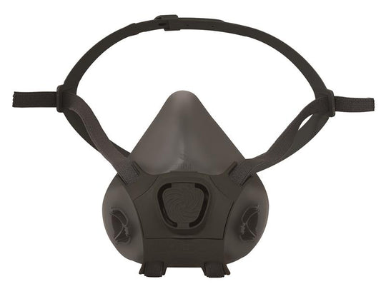MOL700401 - Series 7000 Half Mask Silicone (Small) No Filters