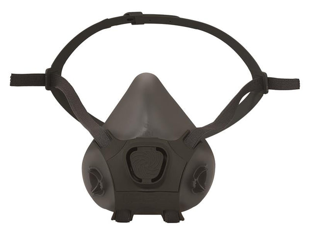 MOL700401 - Series 7000 Half Mask Silicone (Small) No Filters