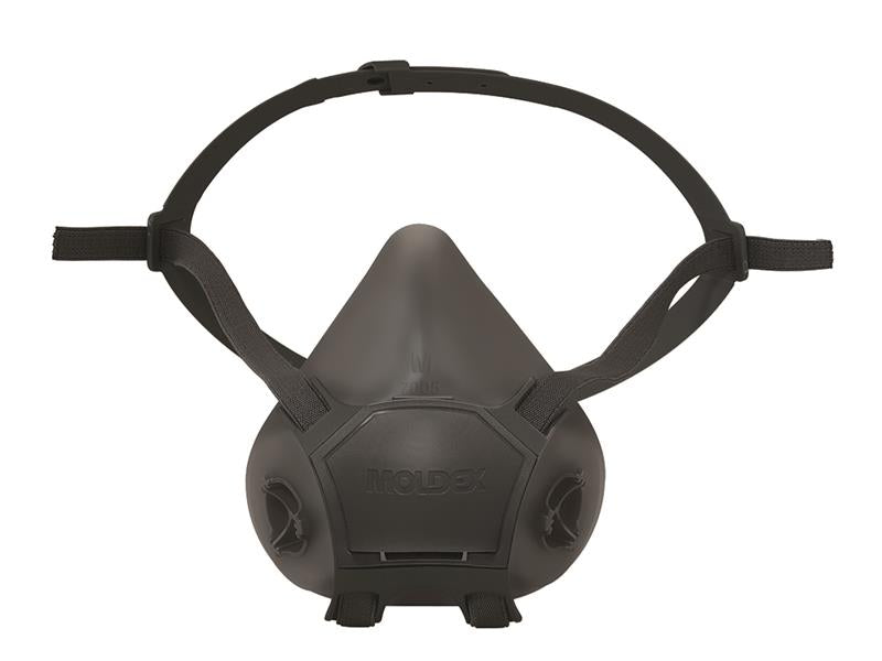 MOL700501 - Series 7000 Half Mask Silicone (Medium) No Filters