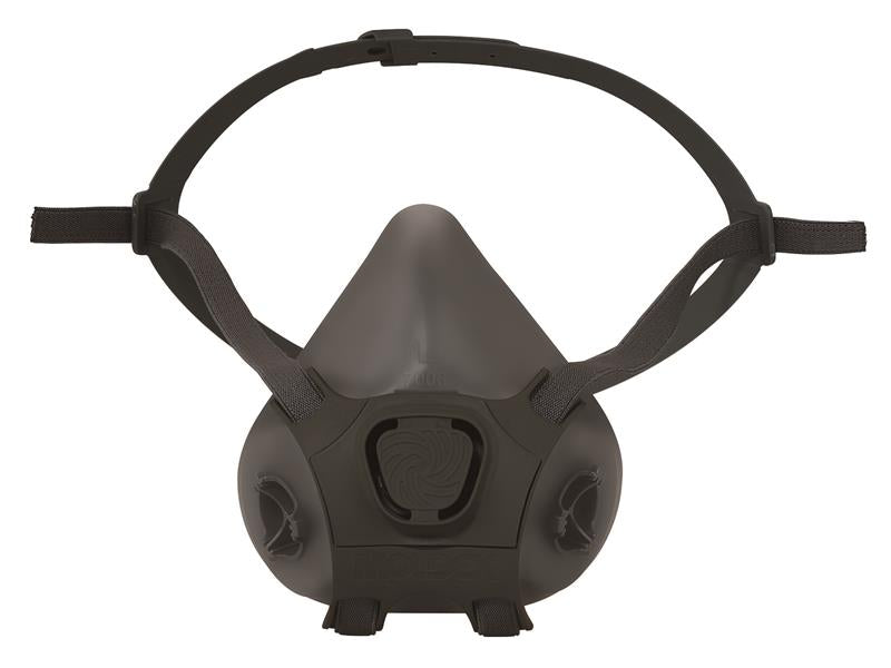MOL700601 - Series 7000 Half Mask Silicone (Large) No Filters