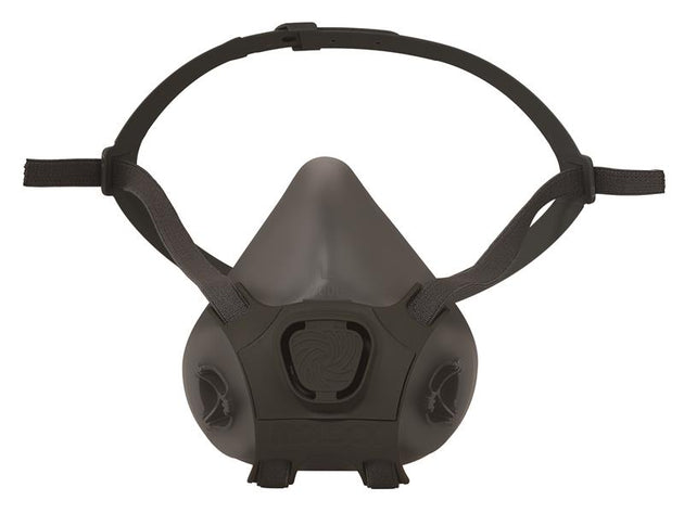 MOL700601 - Series 7000 Half Mask Silicone (Large) No Filters
