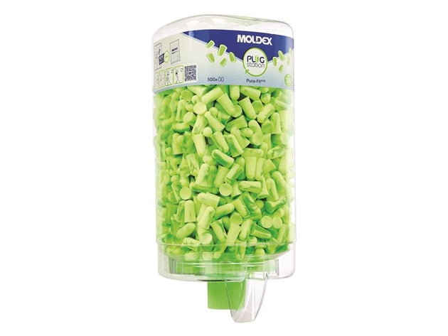 MOL775001 - Pura-Fit® PlugStation 500 SNR 35 dB (500 Pairs)