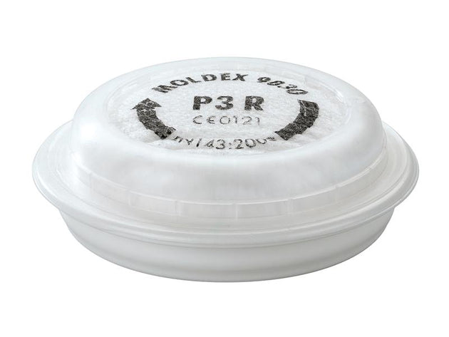 MOL903012 - EasyLock® P3 R Particulate Filter (Retail Box of 2)