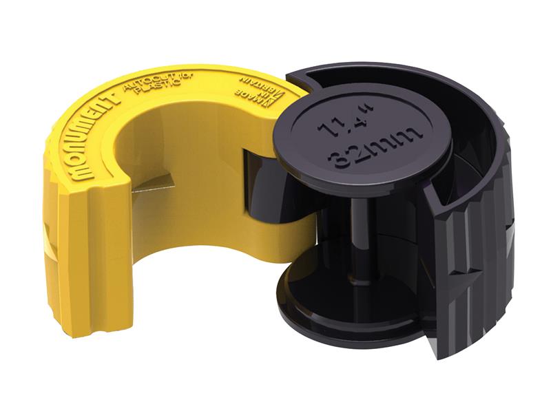 MON1114 - AC4P Autocut® Plastic Waste Pipe Cutter 1.1/4in