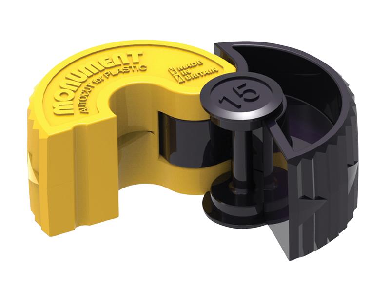 MON115 - AC4P Autocut® Plastic Pipe Cutter 15mm