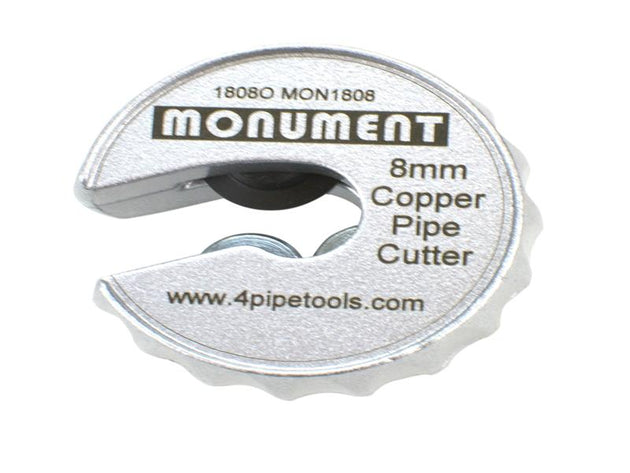MON1808 - 1808O Trade Copper Pipe Cutter 8mm
