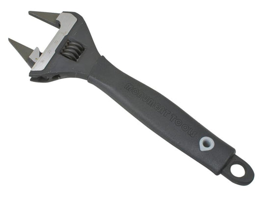 MON4141 - Thin Jaw Adjustable Wrench 200mm