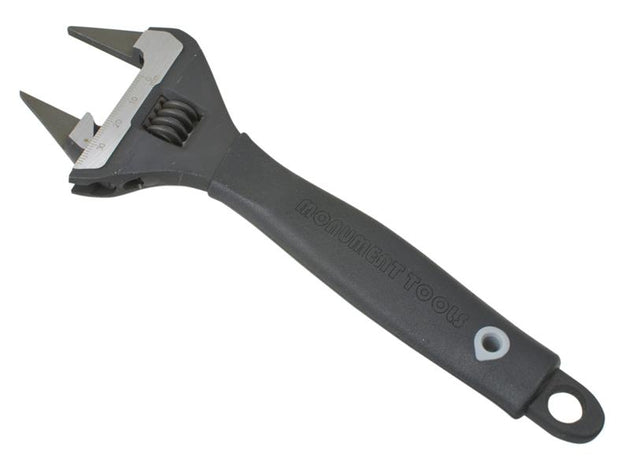 MON4141 - Thin Jaw Adjustable Wrench 200mm