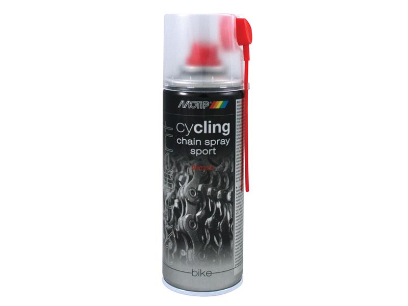 MOT000292 - Sport Cycling Chain Spray Lubricant 200ml