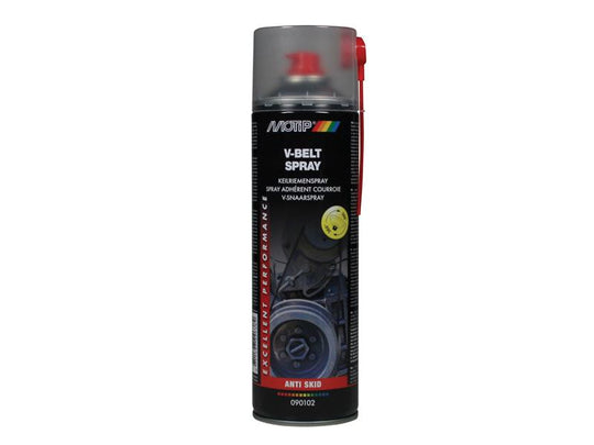 MOT090102 - Pro V-Belt Spray 500ml