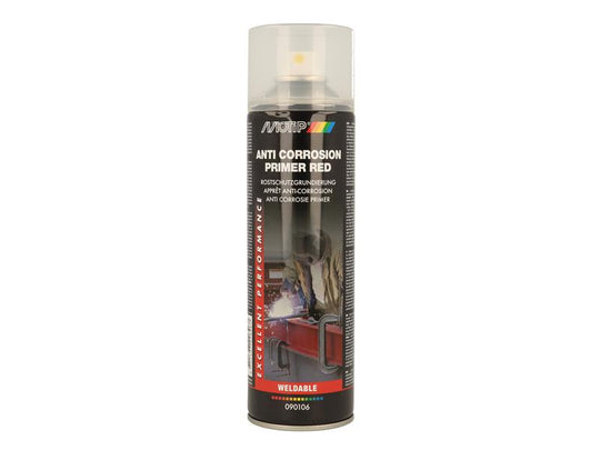 MOT090106 - Pro Anti Corrosion Primer 500ml