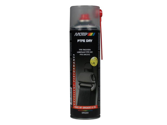 MOT090201 - Pro PTFE Dry Spray 500ml