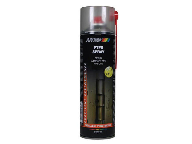 MOT090203 - Pro PTFE Spray 500ml