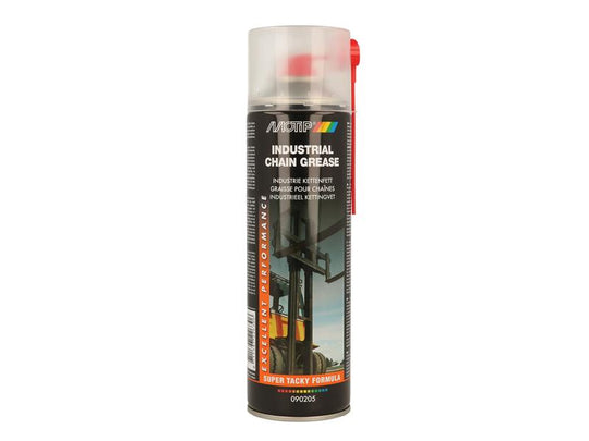 MOT090205 - Pro Industrial Grease Spray 500ml