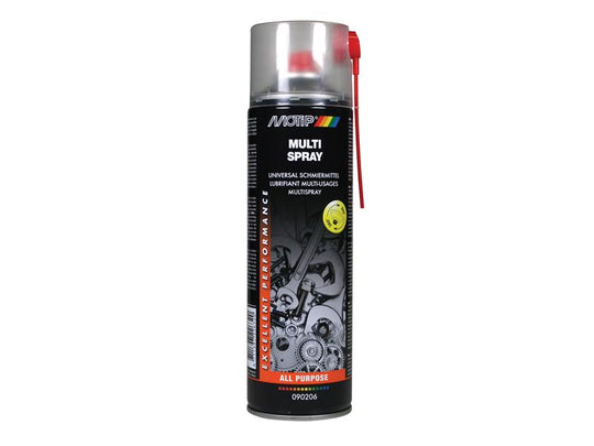 MOT090206 - Pro Multi Spray 500ml