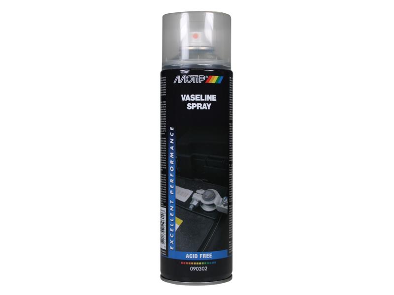 MOT090302 - Pro Vaseline Spray 500ml