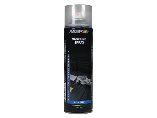MOT090302 - Pro Vaseline Spray 500ml
