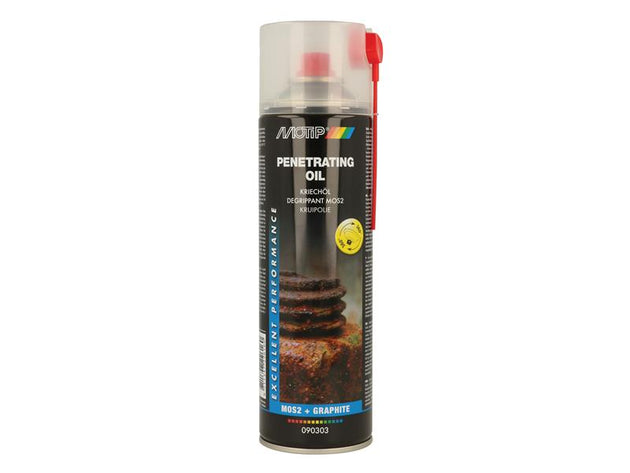 MOT090303 - Pro Penetrating Oil Spray 500ml