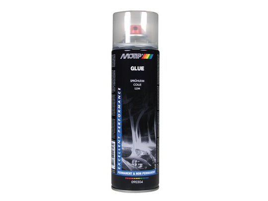 MOT090304 - Pro Adhesive Spray 500ml