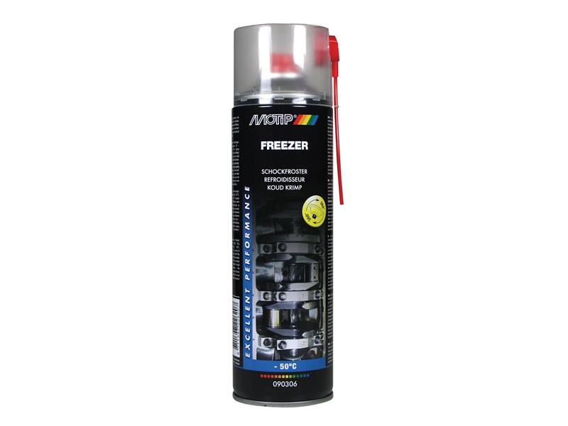 MOT090306 - Pro Freezer Spray 500ml