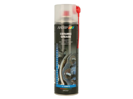 MOT090307 - Pro Ceramic Grease Spray 500ml