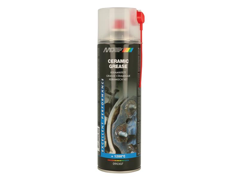 MOT090307 - Pro Ceramic Grease Spray 500ml