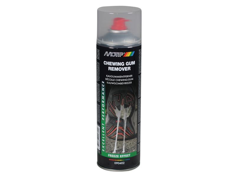 MOT090402 - Pro Chewing Gum Remover 500ml