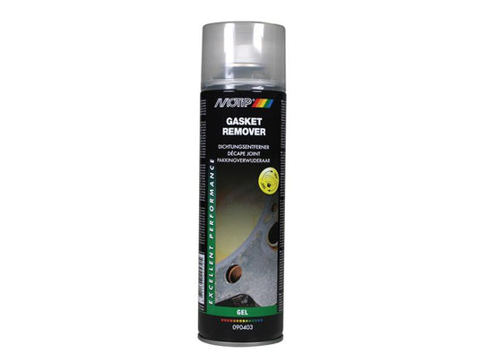 MOT090403 - Pro Gasket Remover Spray 500ml