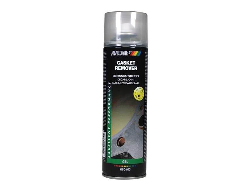 MOT090403 - Pro Gasket Remover Spray 500ml