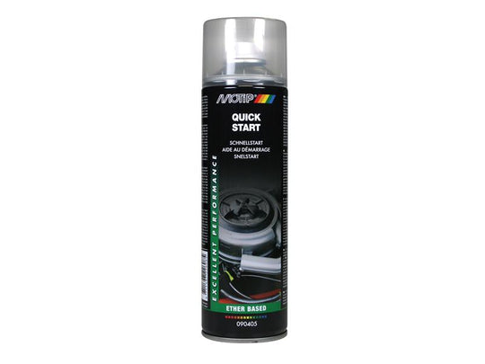 MOT090405 - Pro Quick Start Spray 500ml