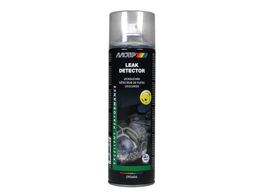 MOT090406 - Pro Leak Detector Spray 500ml