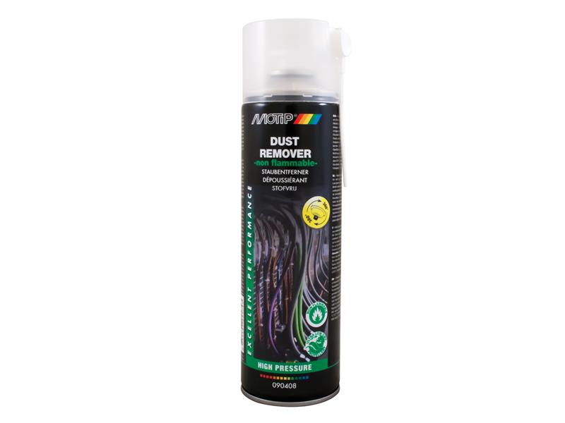 MOT090408 - Pro Dust Remover Non-Flammable 500ml