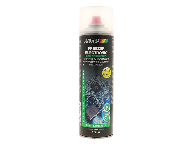MOT090409 - Pro Freezer Electronic Spray 360ml