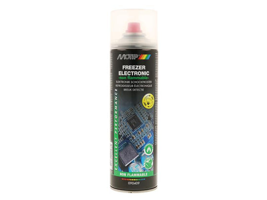 MOT090409 - Pro Freezer Electronic Spray 360ml