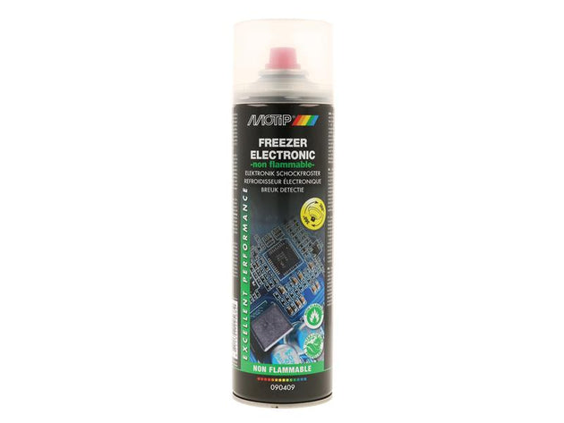 MOT090409 - Pro Freezer Electronic Spray 360ml