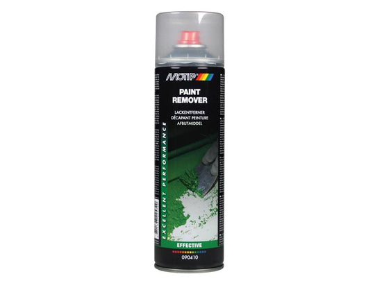 MOT090410 - Pro Paint Remover Spray 500ml