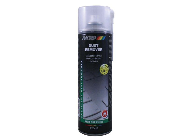 MOT090415 - Pro Dust Remover Flammable 500ml