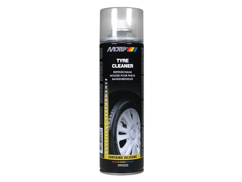 MOT090502 - Pro Tyre Foam Cleaner 500ml