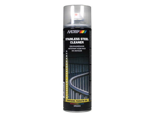 MOT090503 - Pro Stainless Steel Spray Cleaner 500ml