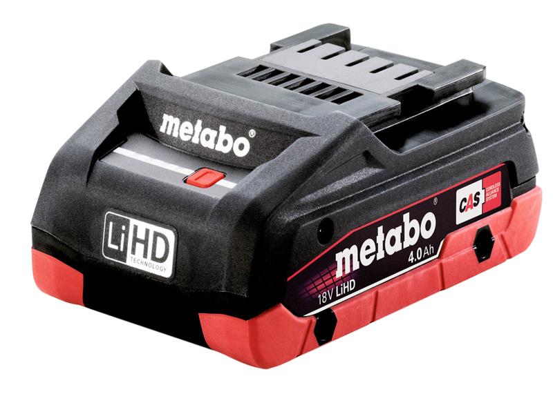 MPT625367 - Slide Battery Pack 18V 4.0Ah LiHD